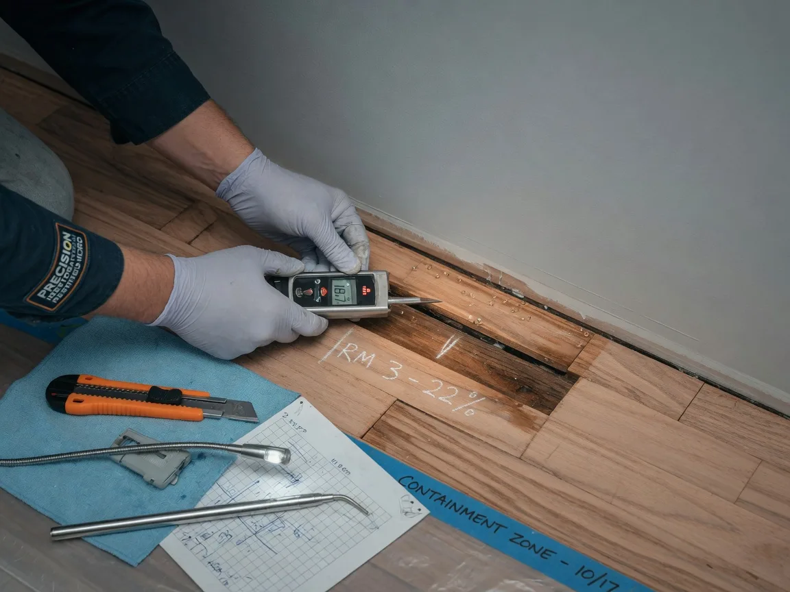 Why choose Water Removal in Independence, OH